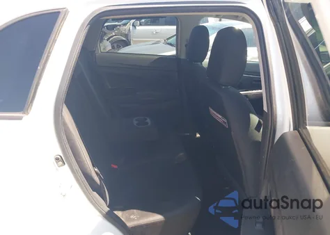 2015 Mitsubishi Outlander Sport Es из США, поврежденный, VIN 4A4AP3AW4FE032958